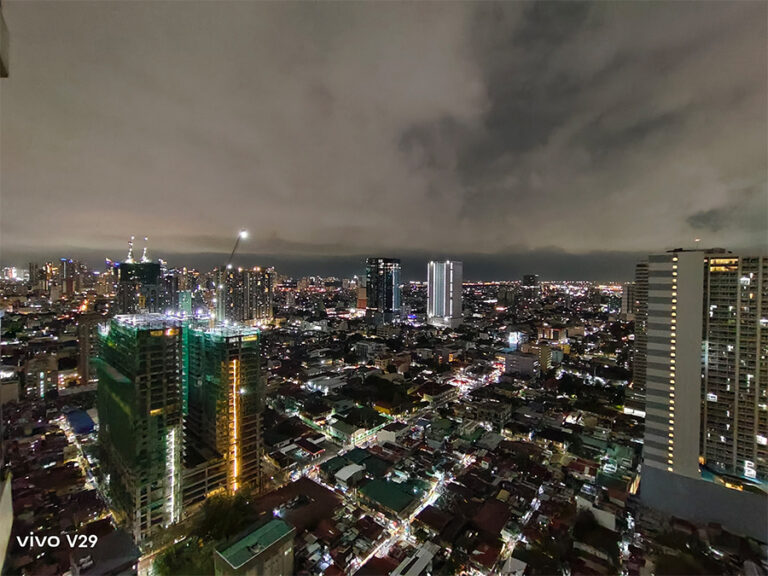 Tips Memaksimalkan Kamera Vivo V29 di Malam Hari