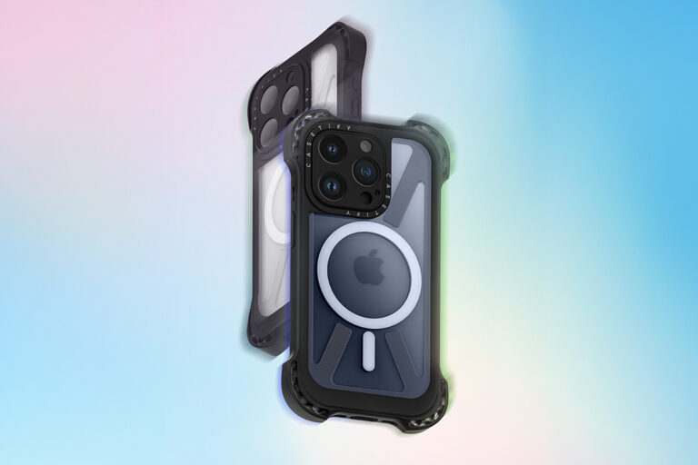 CASETiFY pushes the limits of extreme protection with award-winning Ultra Bounce Case for iPhone 15 and Bounce Bands for Apple Watch Series 9 & Ultra 2