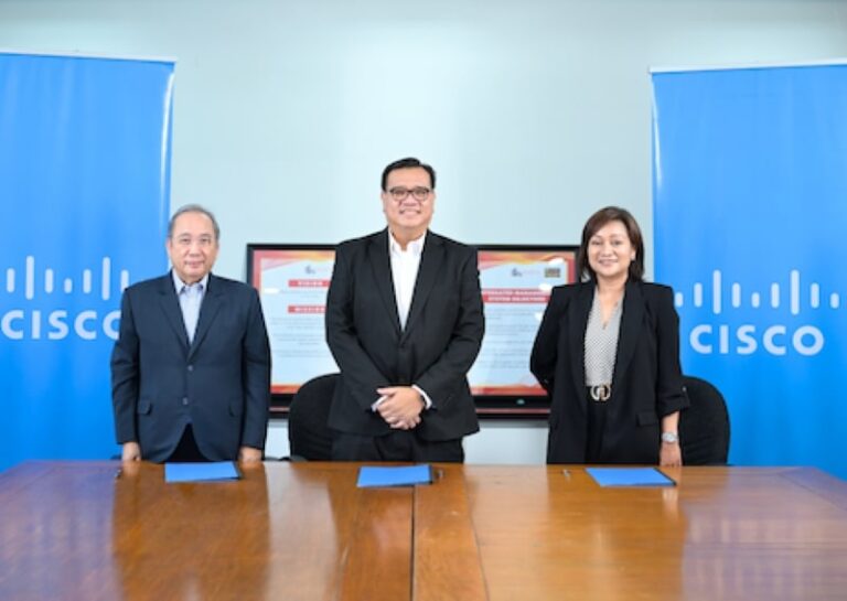 Cisco PH and Mapúa University join forces to pilot the country’s first-ever digital classrooms 