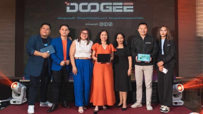 Doogee brings affordable and innovative products to Filipinos