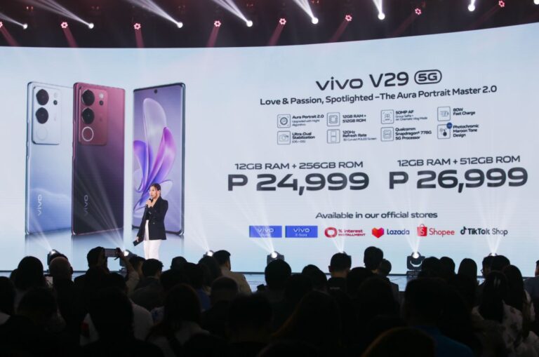 vivo V29