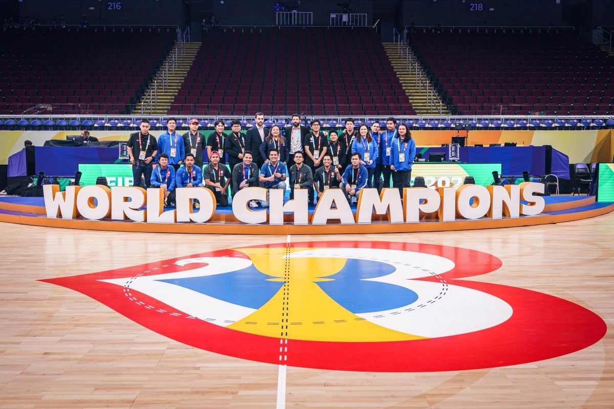 PLDT Smart celebrate successful FIBAWC 2023 • Gadgets Magazine - Vimarsana News