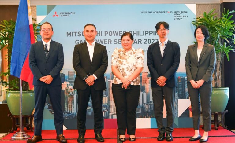 Mitsubishi Power hosts seminar with government and industry leaders to explore technologies for PH energy future