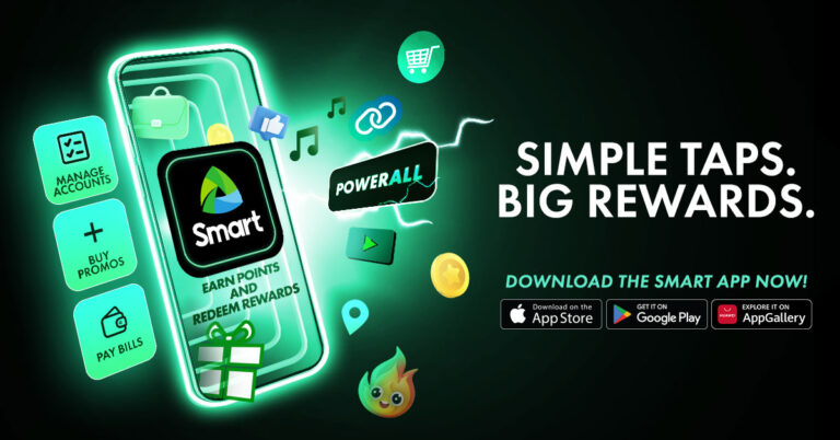 ‘GigaLife App’ rebranded as the ‘Smart App’ with more value-packed offers and rewards for subscribers