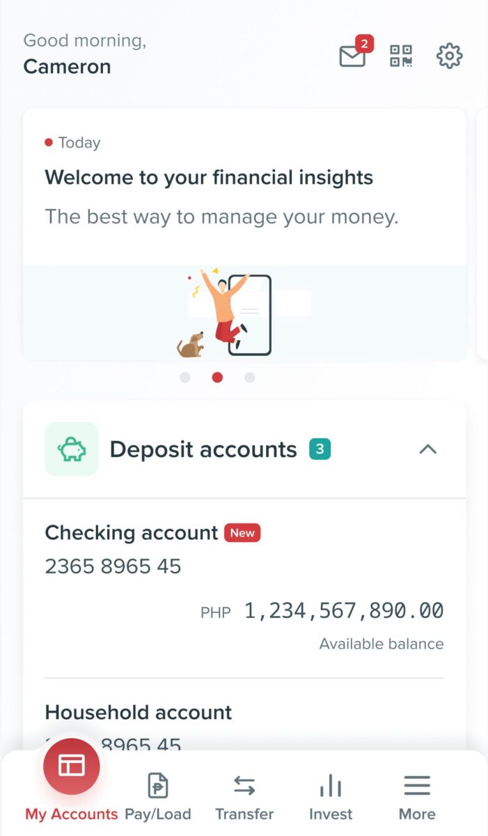 BPI launches new ‘Track and Plan’ AI-powered tool to help Filipinos manage their finances