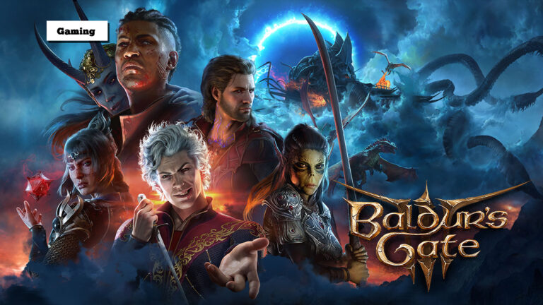 Is Baldur’s Gate 3 a gaming award contender?