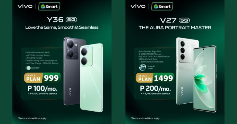 vivo 5G Smart