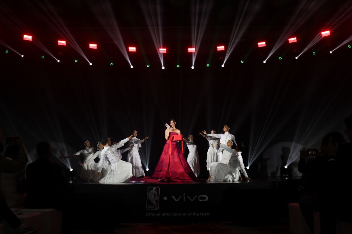 Join Anne Curtis unlock magic of night portraits with vivo V29 5G - Vimarsana News