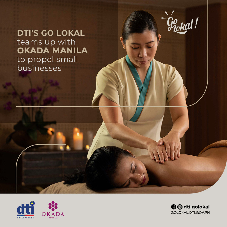 DTI's Go Lokal teams up with Okada Manila • Gadgets Magazine - Vimarsana News