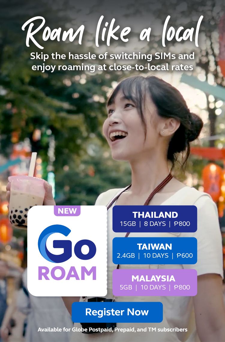 Globe GoRoam