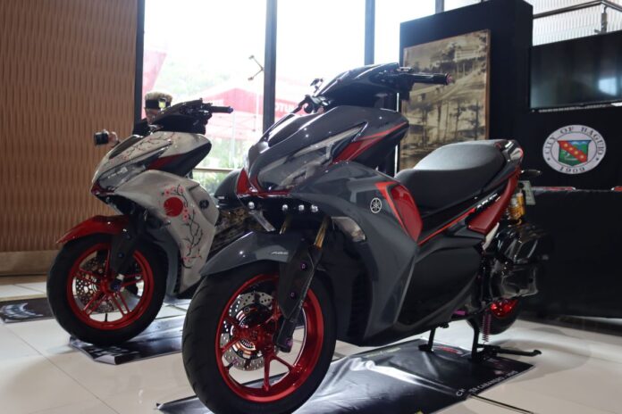 AEROX Club PH: Yamaha Club's largest group celebrates its 7th year!