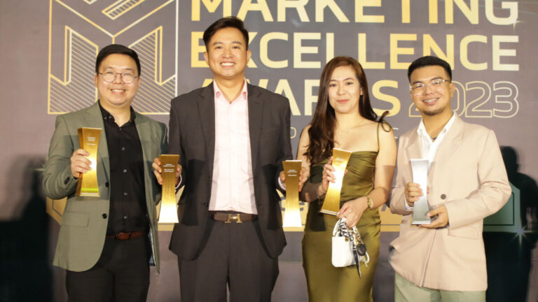 HONOR PH bags Marketing Excellence Awards