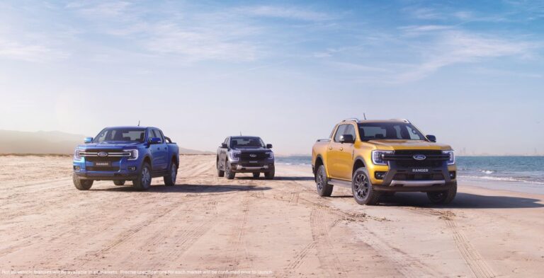 Next-Generation Ford Ranger hits 15,000th sales milestone; Truck Month promo extended