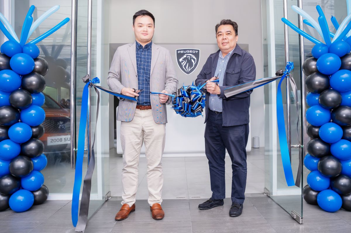 A new lion roars proudly in Peugeot Bulacan - Vimarsana News