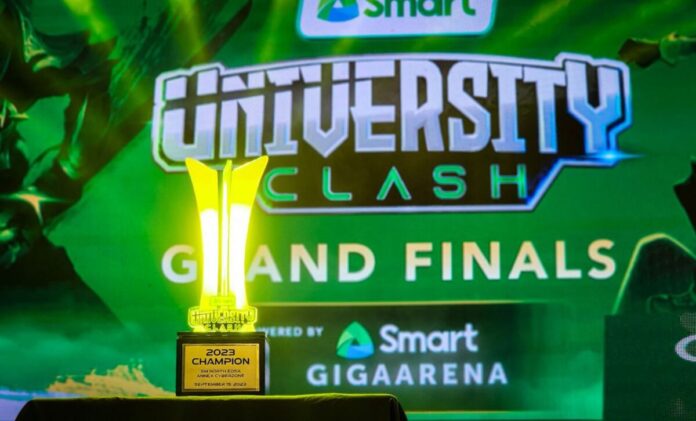 Smart University Clash