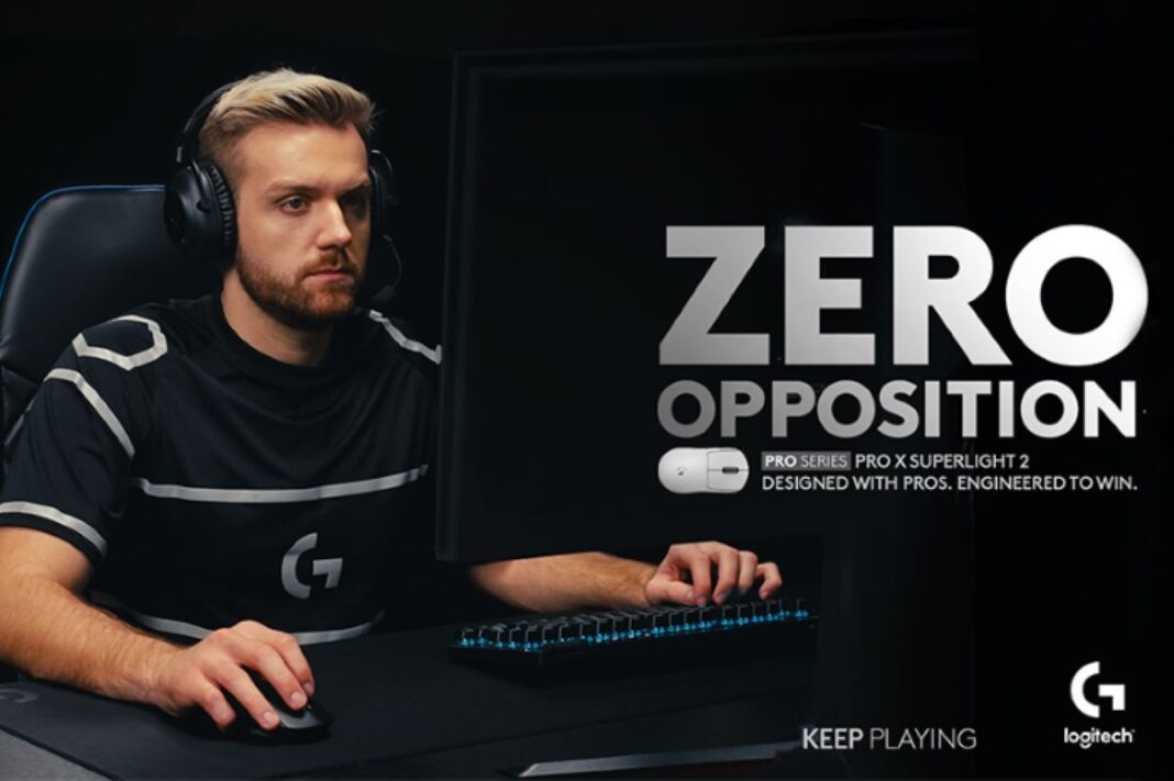 Logitech G releases new Pro Series Gear