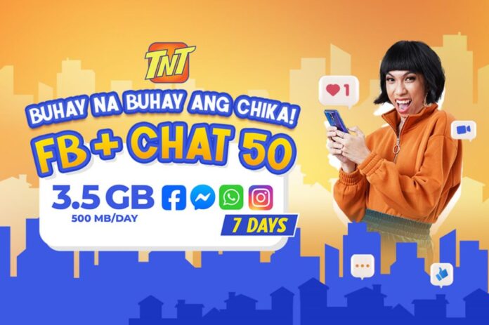 TNT FB+Chat50