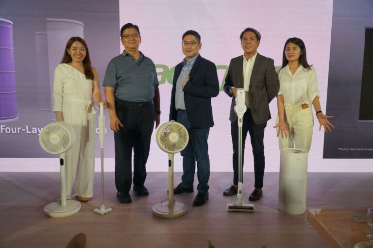 Acerpure technological lifestyle products now in PH