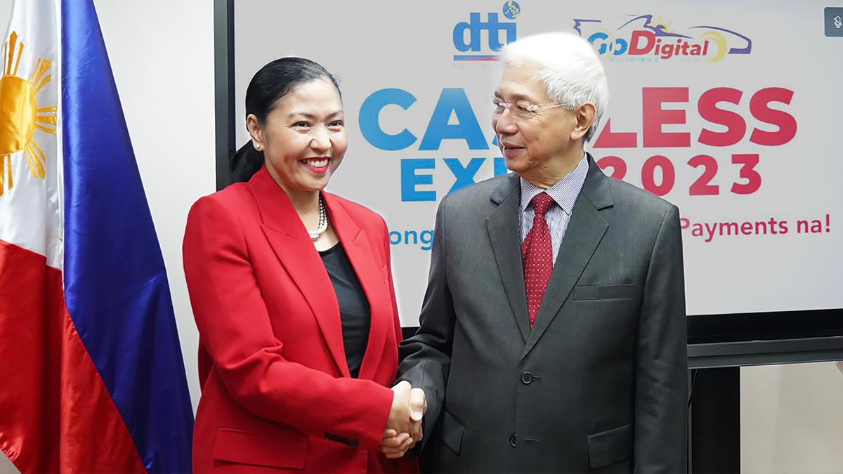 Cashless Expo 2023 presented by Maya and PLDT • Gadgets Magazine - Vimarsana News