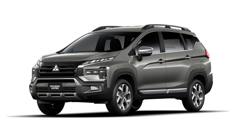 Introducing the Mitsubishi Cross Outdoor Edition • Gadgets Magazine