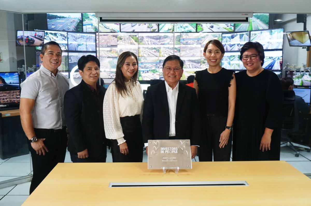 NLEX receives Investors in People Platinum for excellent working environment