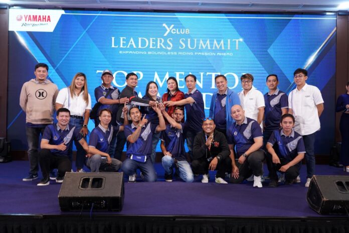 YClub Leaders Summit