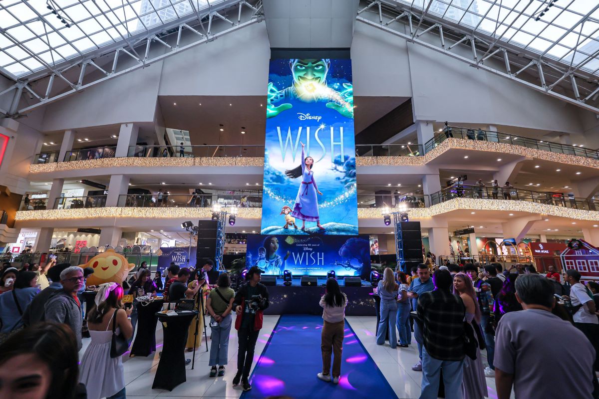 Philippine premier of Disney Animation's Wish • Gadgets Magazine - Vimarsana News