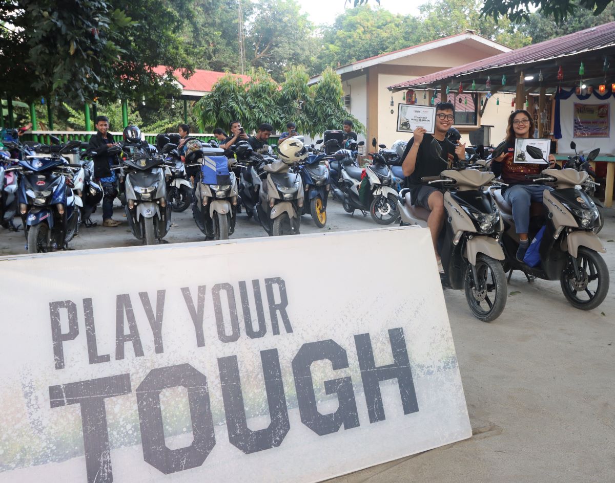 A Spartan finish for Yamaha Motor Philippines in 2023 - Vimarsana News