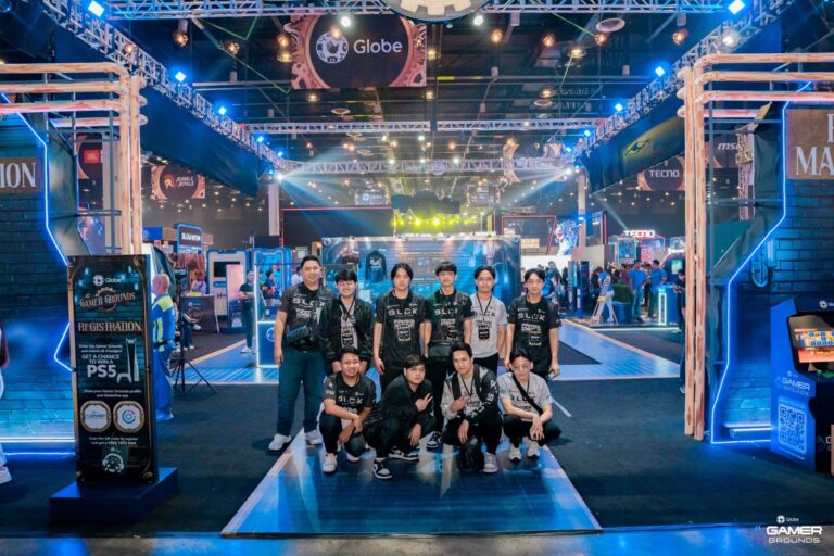 Globe x Blacklist