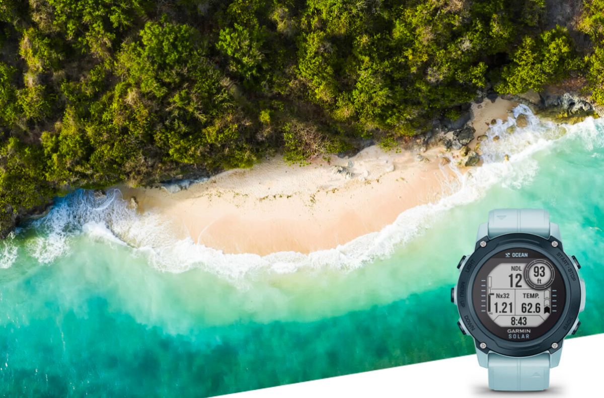 Garmin introduces next-gen dive technologies with the Descent Series ...