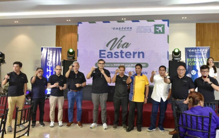 Eastern Communications expands footprint in Pangasinan to spur growth and digitalization among MSMEs