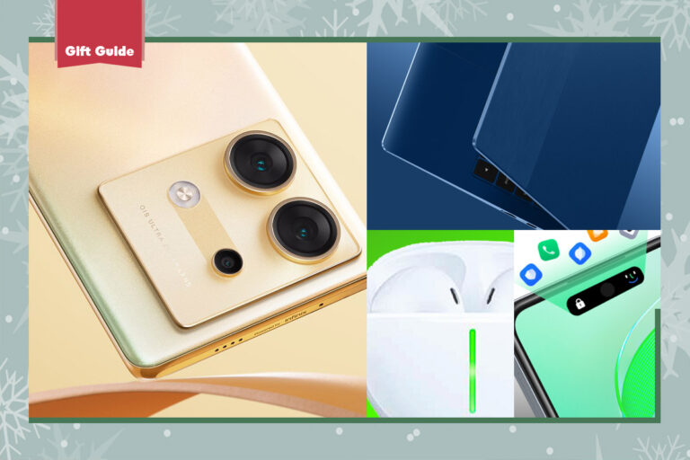 Infinix Gift Guide