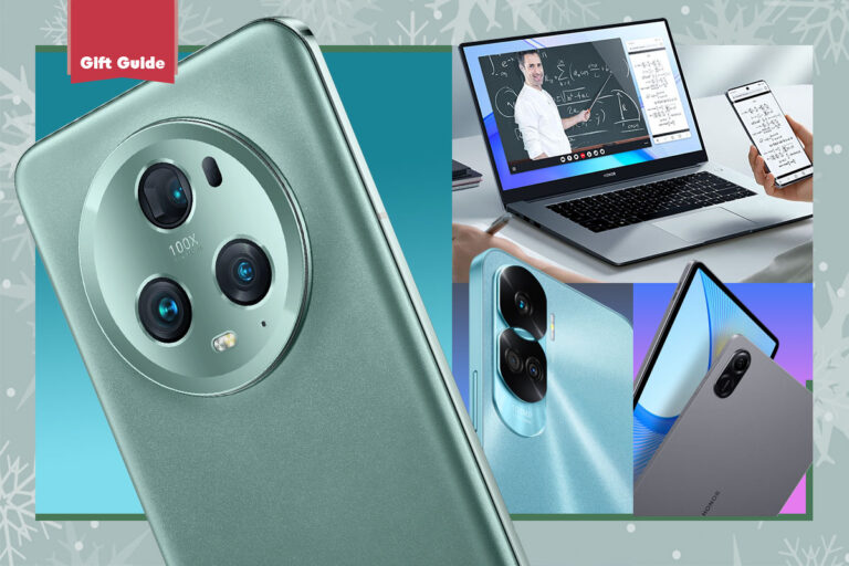 HONOR Gift Guide 