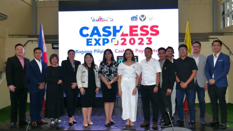 Support local at the Cashless Expo 2023 co-presented by Maya