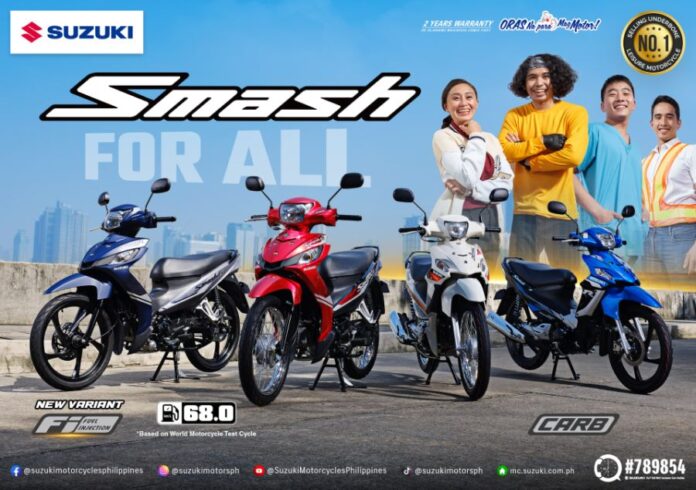 Suzuki Smash Fi