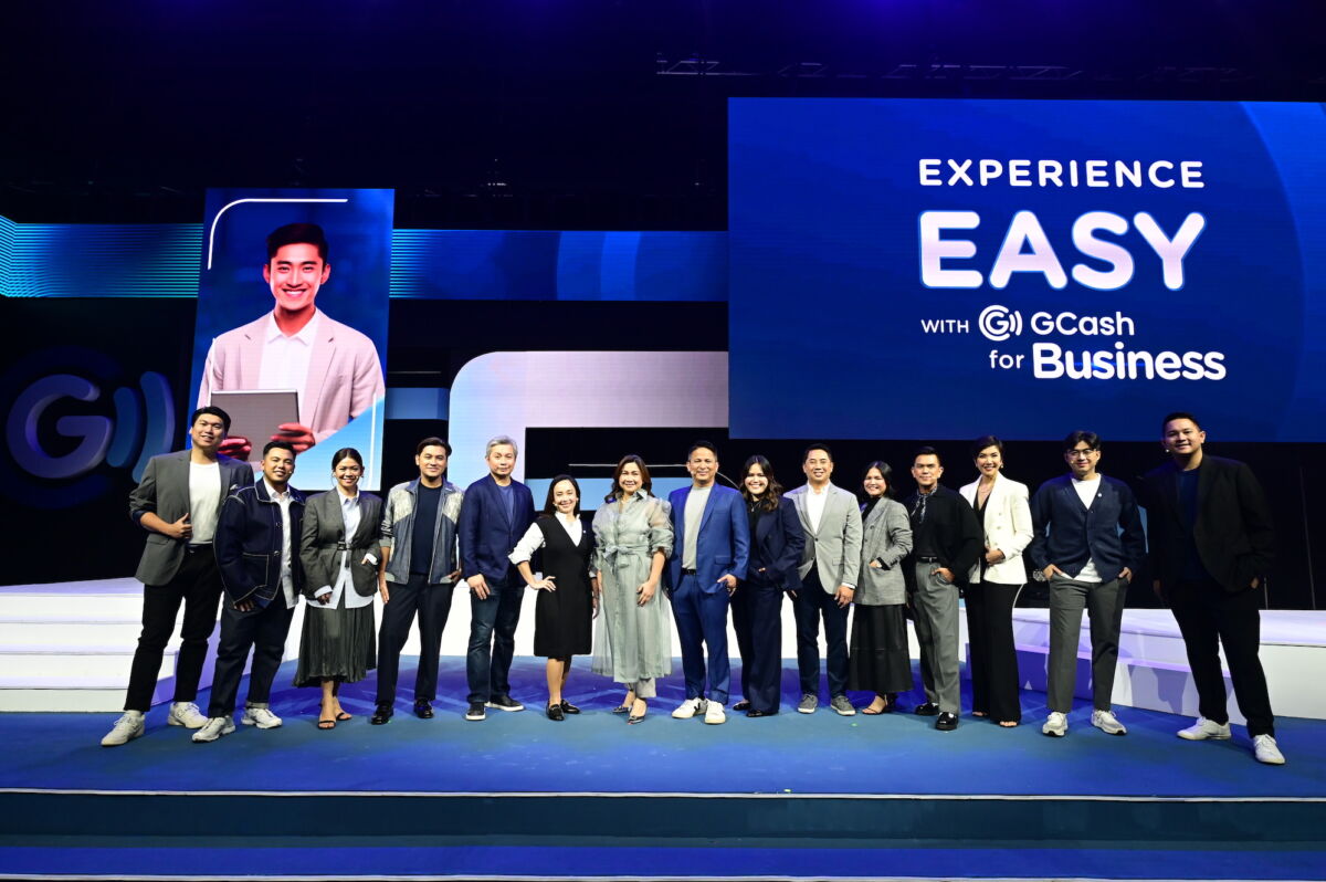 GCash for Business holds 'Experience Easy' business summit - Vimarsana News
