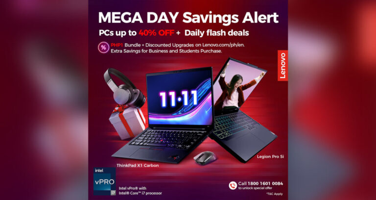 Great deals at new Lenovo.com e-commerce website help you unlock your ultimate PC potential