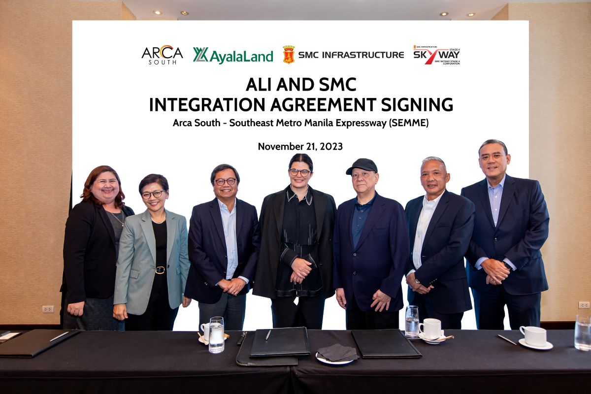 Arca South to be integrated into Skyway Stage 4 project • Gadgets Magazine - Vimarsana News