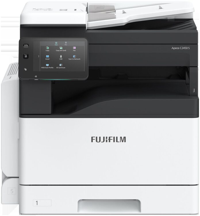 Fujifilm Apeos C2450