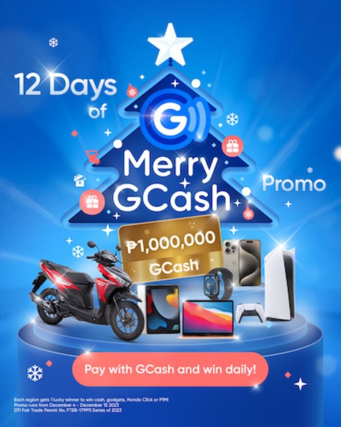 Merry Gcash