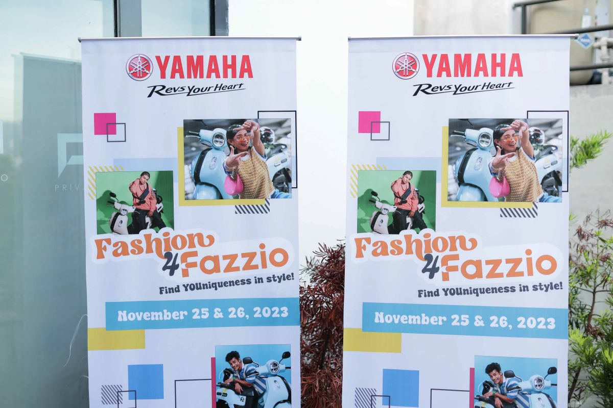 Yamaha Mio Fazzio takes riders beyond fashion - Vimarsana News