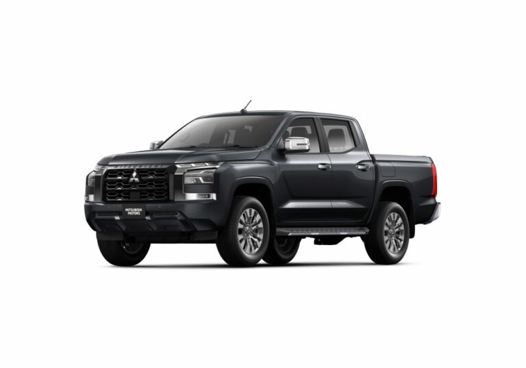 Mitsubishi Triton