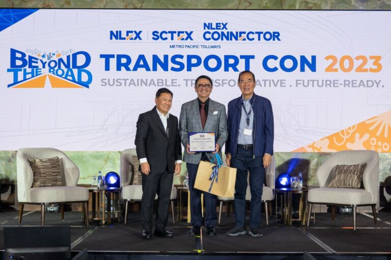 Bridging stronger relationships and opportunities at NLEX Transport Con 2023