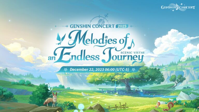 Genshin Concert 2023