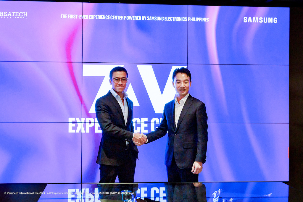 7AV Experience Center: Samsung and Versatech collaborate to unveil an immersive environment - Vimarsana News
