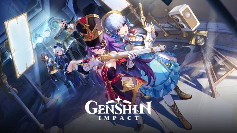 Genshin Impact version 4.3 celebrates the Fontinalia Film Festival on December 20