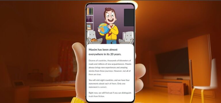 gamification maxim