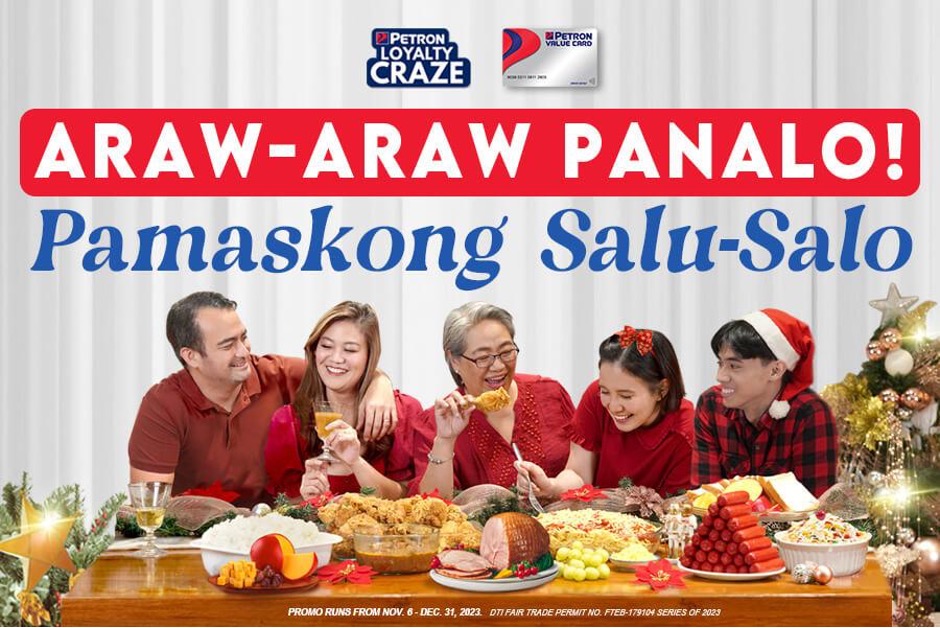 You can be a winner with Petron Loyalty Craze! - Vimarsana News