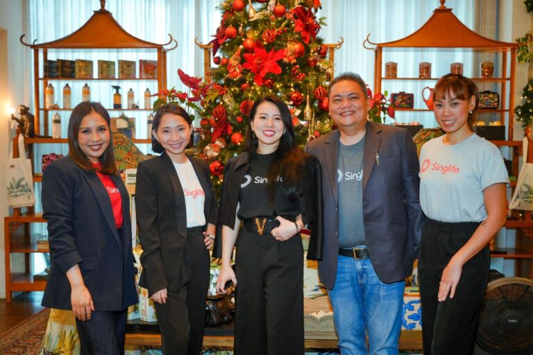 The gift of financial wellness from Singlife PH