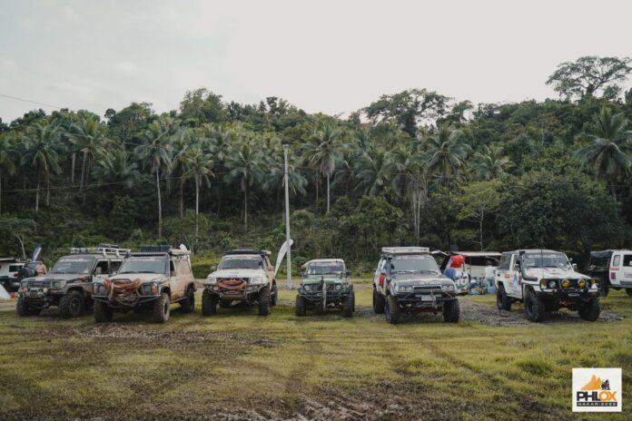 PH Overland Expedition